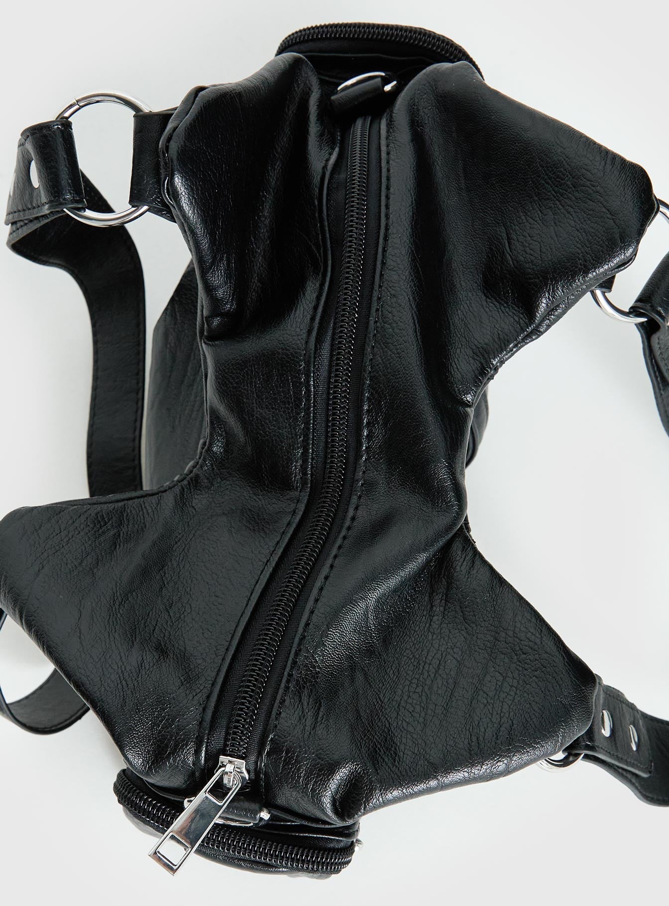 Do Not Disturb Bag Black