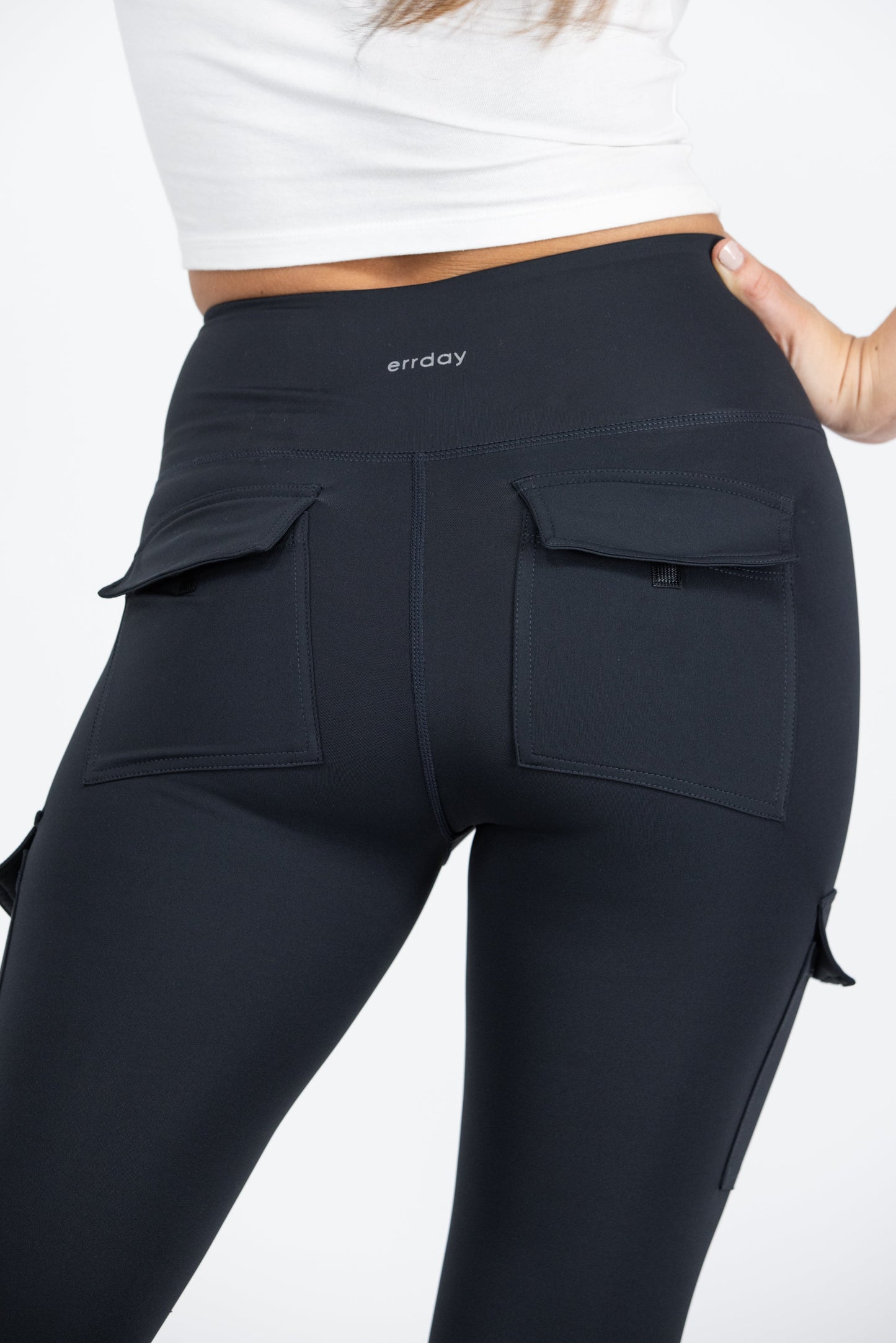 Aim High, Squat Low Women's Flattering Everyday Leggings