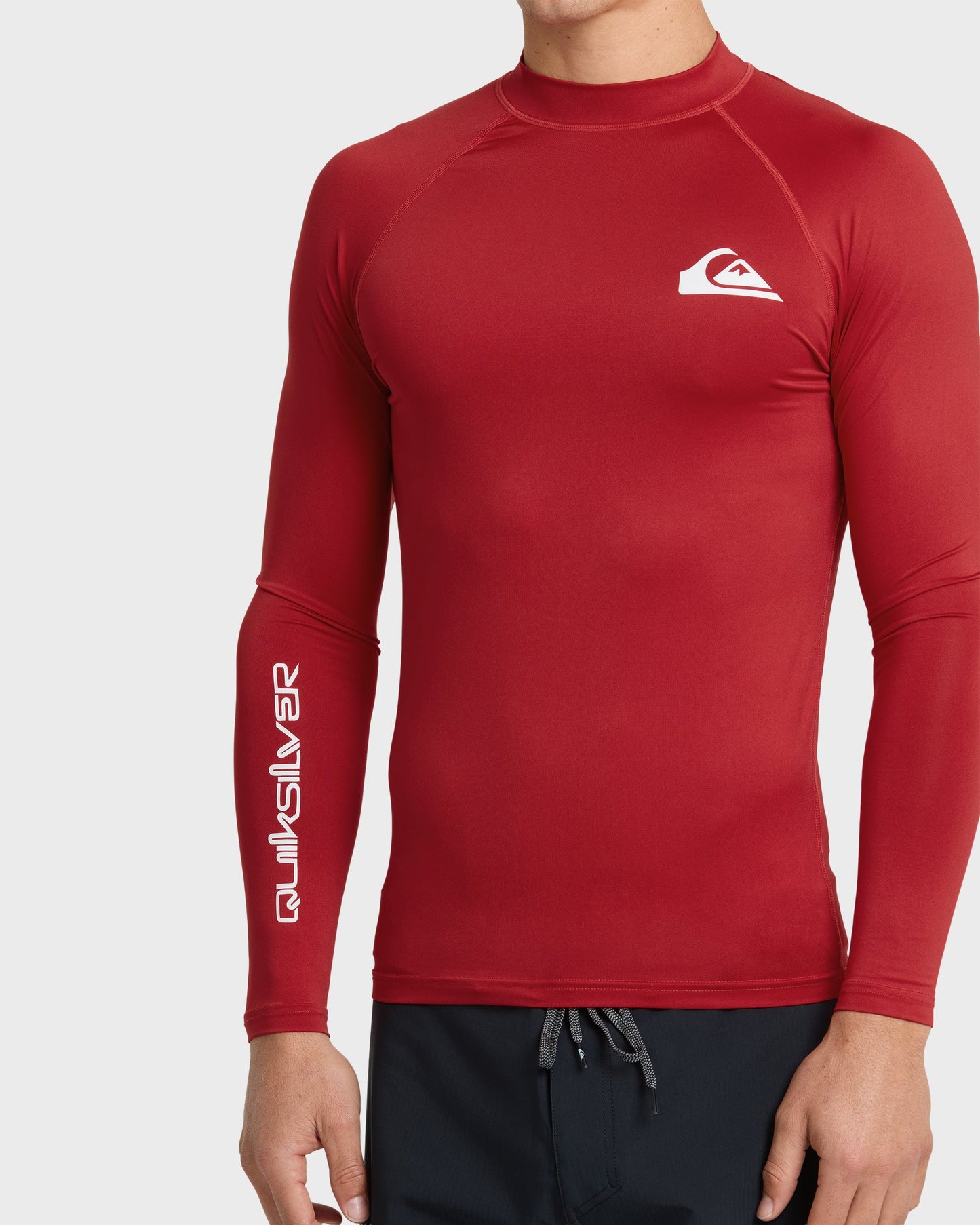 Everyday Upf 50 Long Sleeve Rashguard - Salsa
