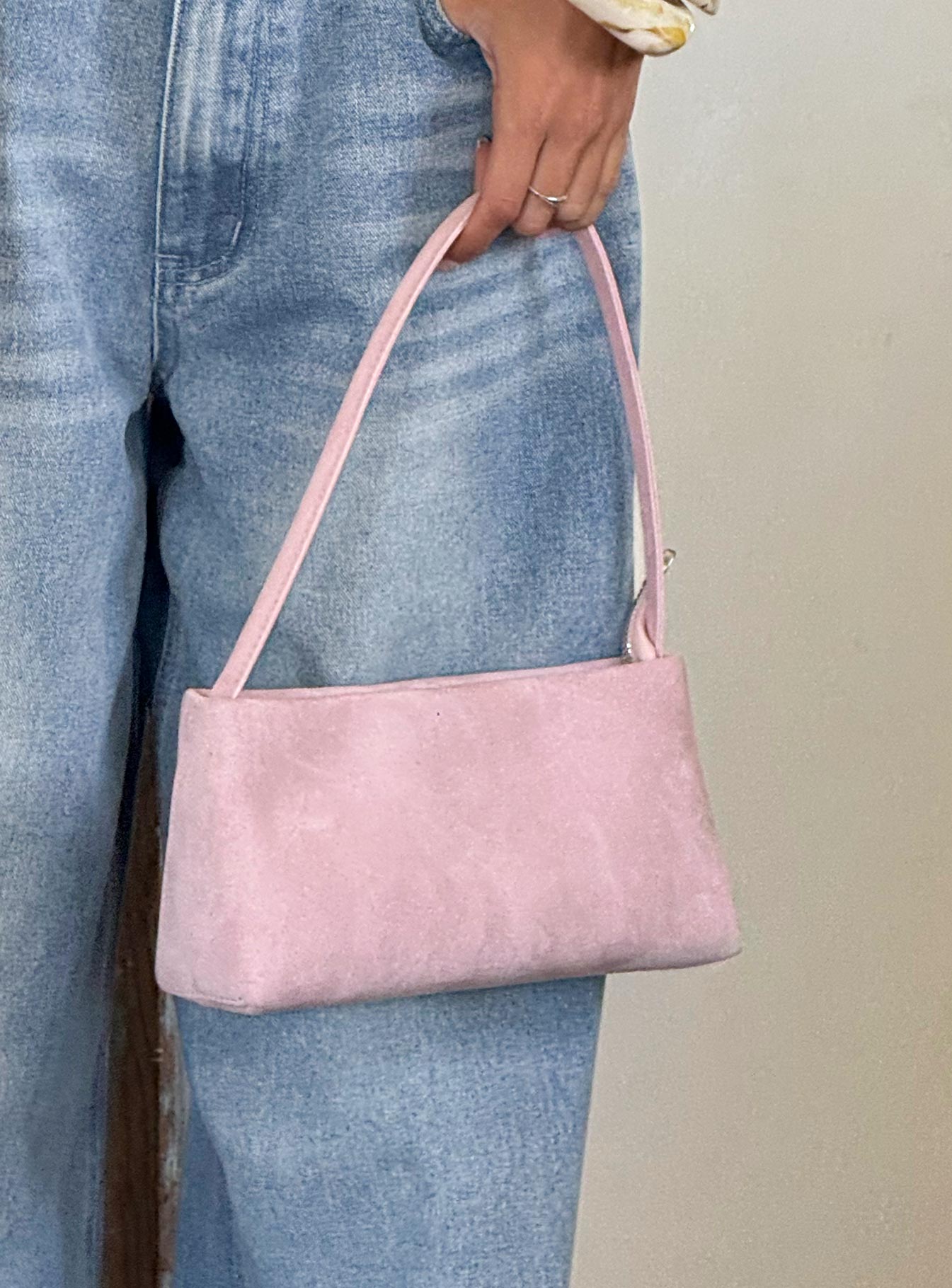 Dawn To Dusk Shoulder Bag Pink