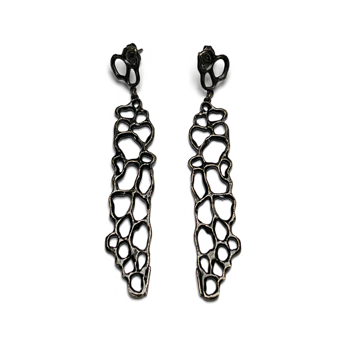 Honeycomb Earrings