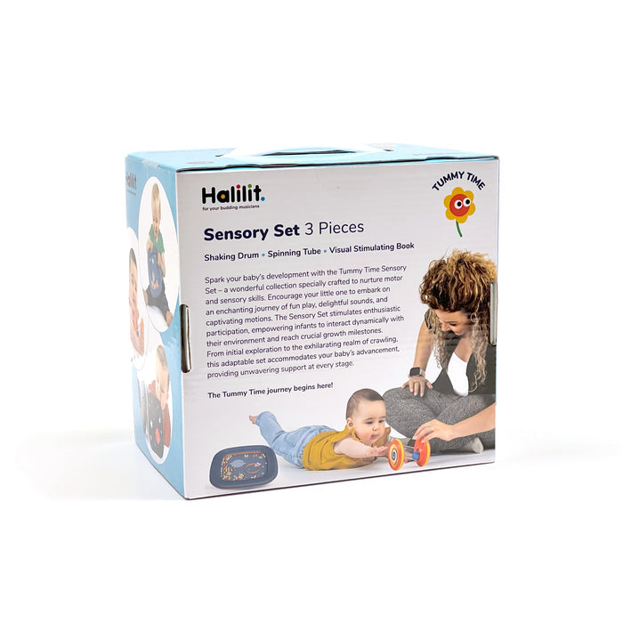 Tummy Time Sensory Kit