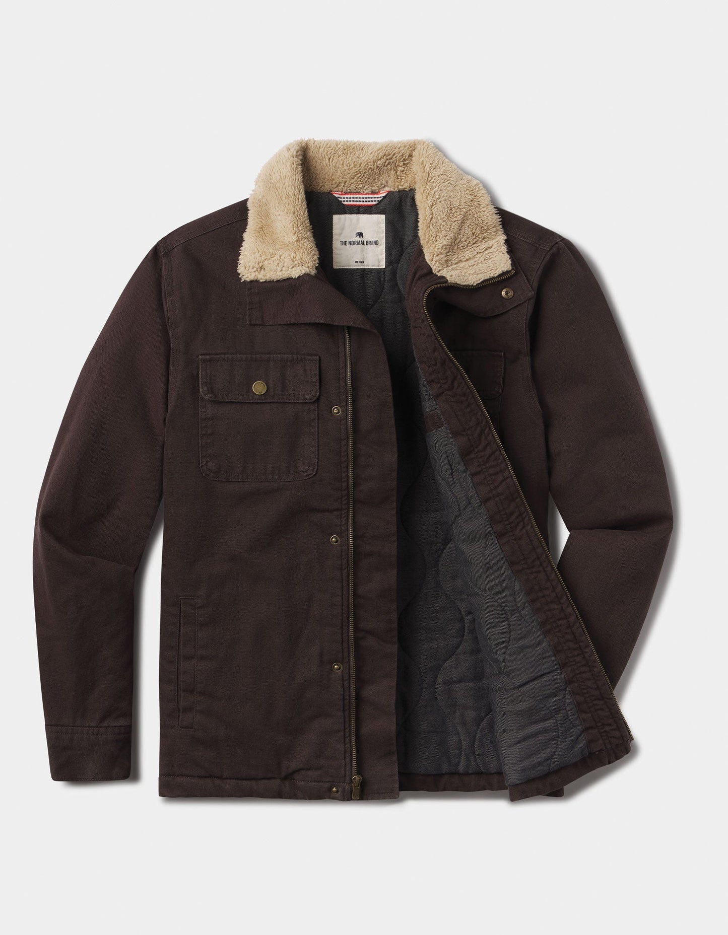 Canvas Chore Coat