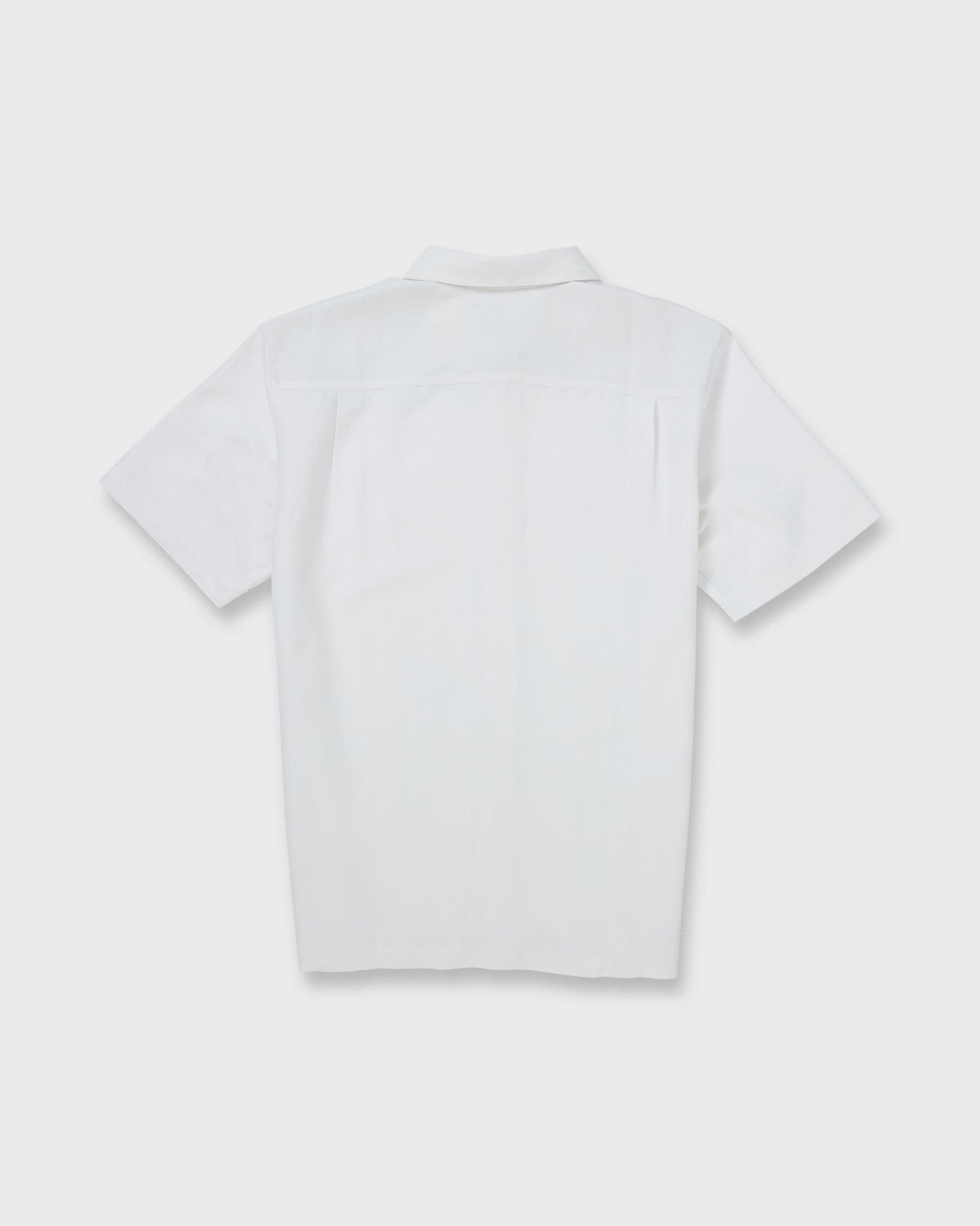 Waterman Island Jungle Shirt - White
