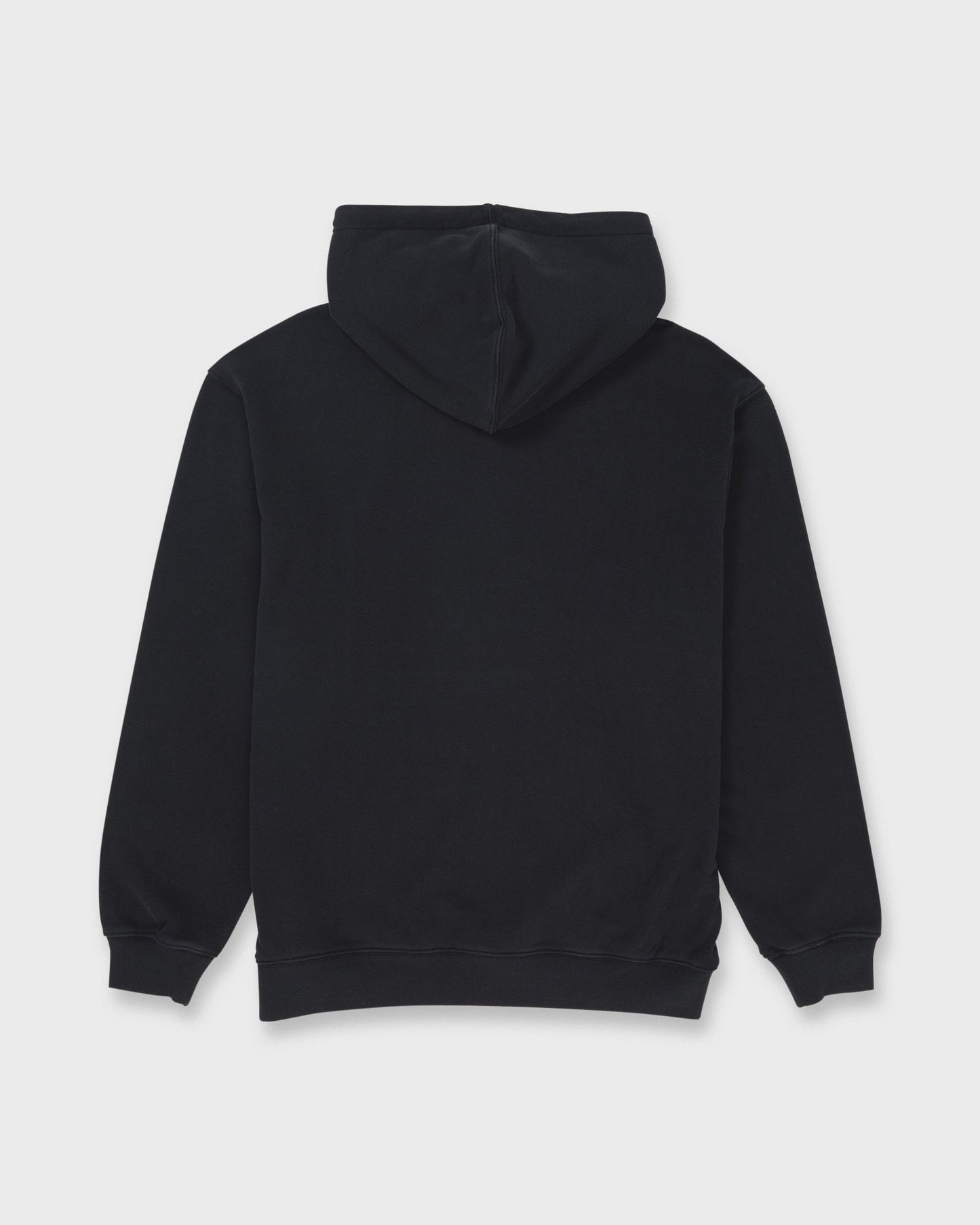 Saltwater Mineral Wash Pullover Hoodie - Anthracite