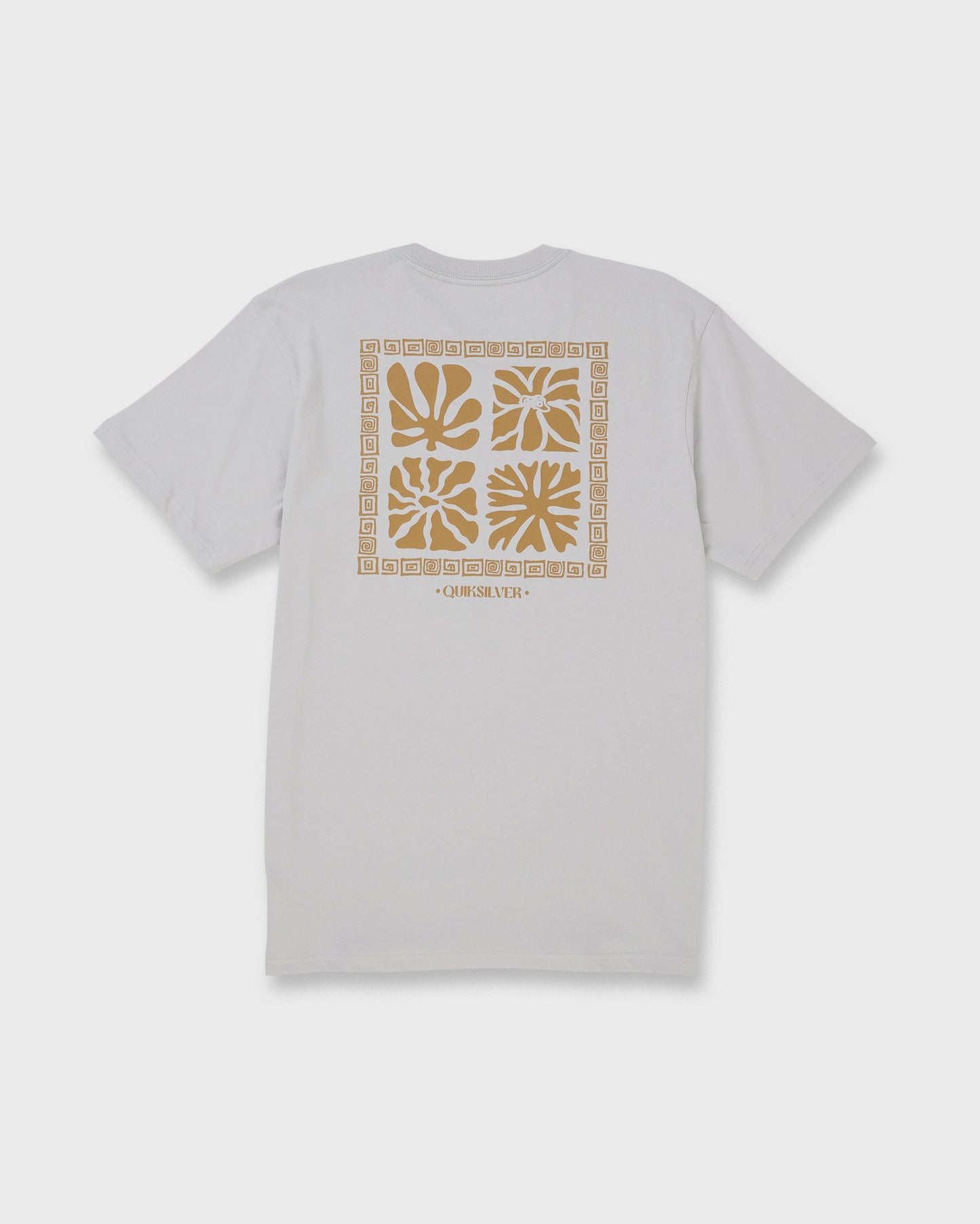 Free Flow Short Sleeve T-Shirt - Micro Chip