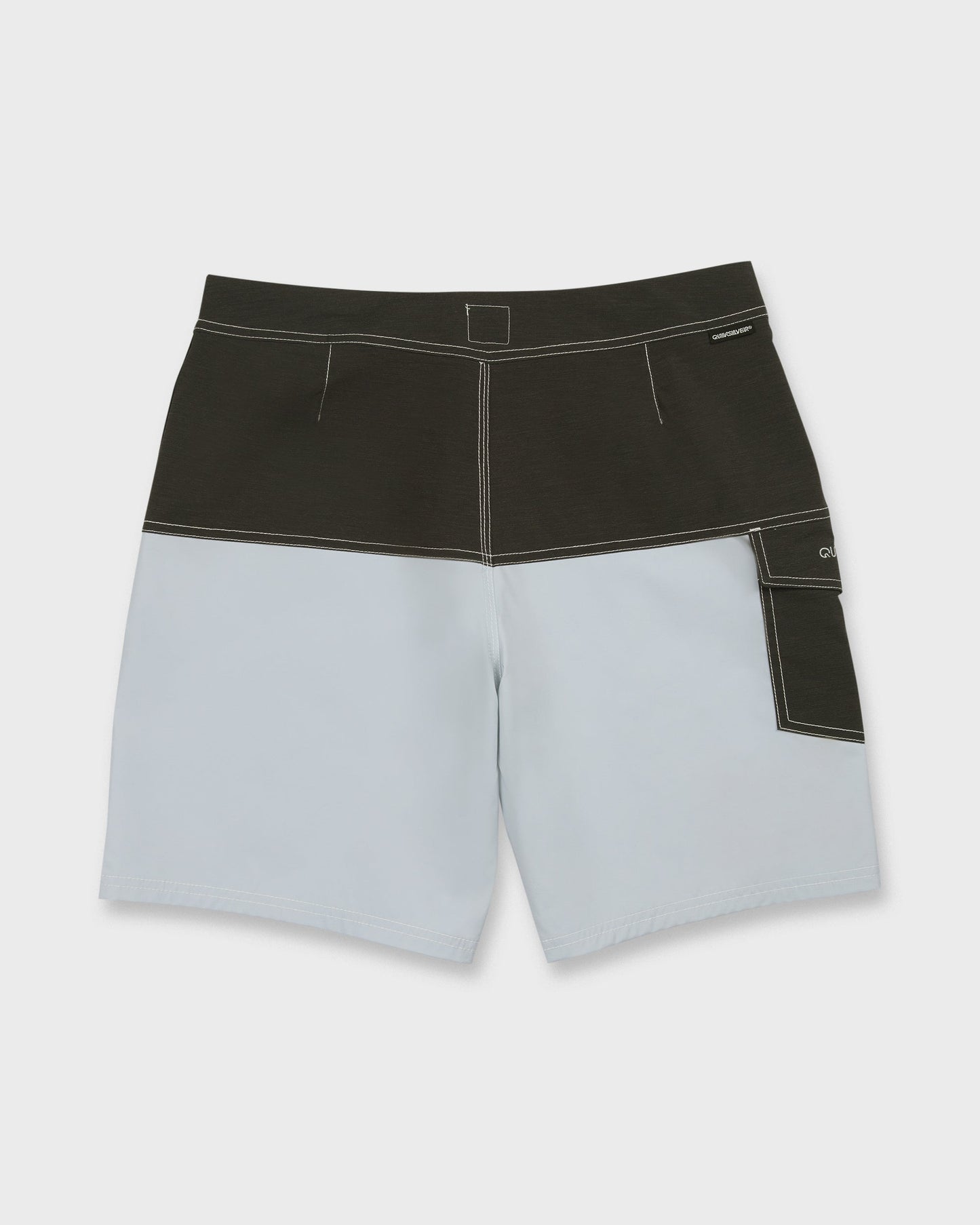 Original Blocked 19" Boardshorts - Micro Chip