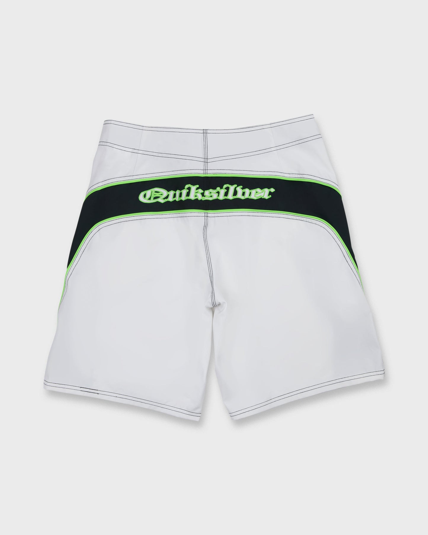 Mercury Gravity 21" Boardshorts - Snow White
