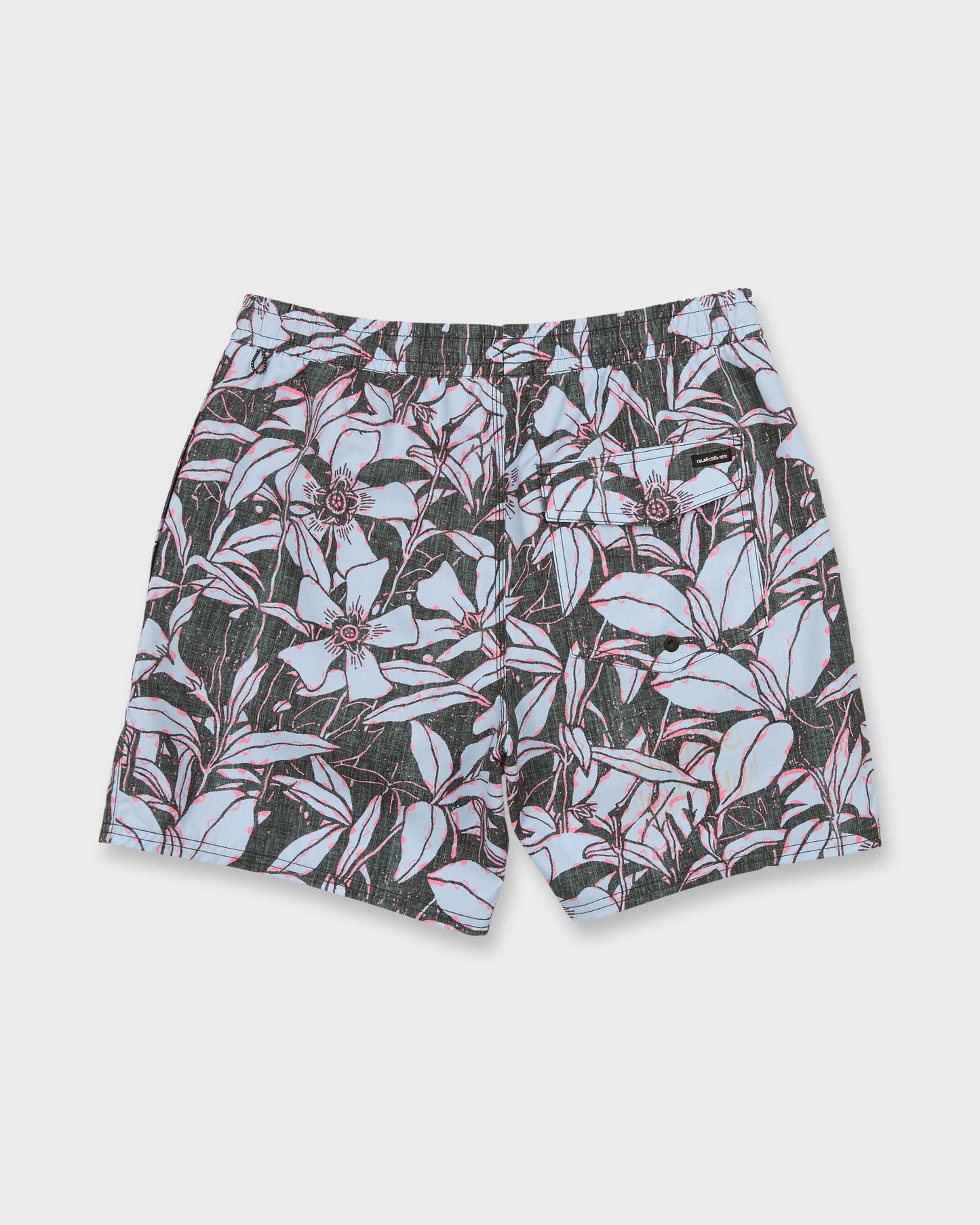 Mix Volley 17" Swim Trunks - Anthracite