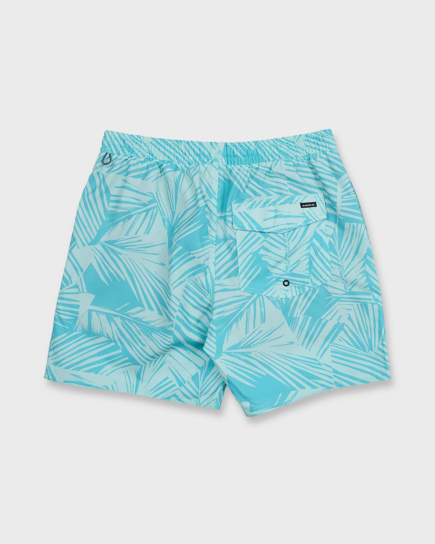 Mix Volley 17" Swim Trunks - Aqua