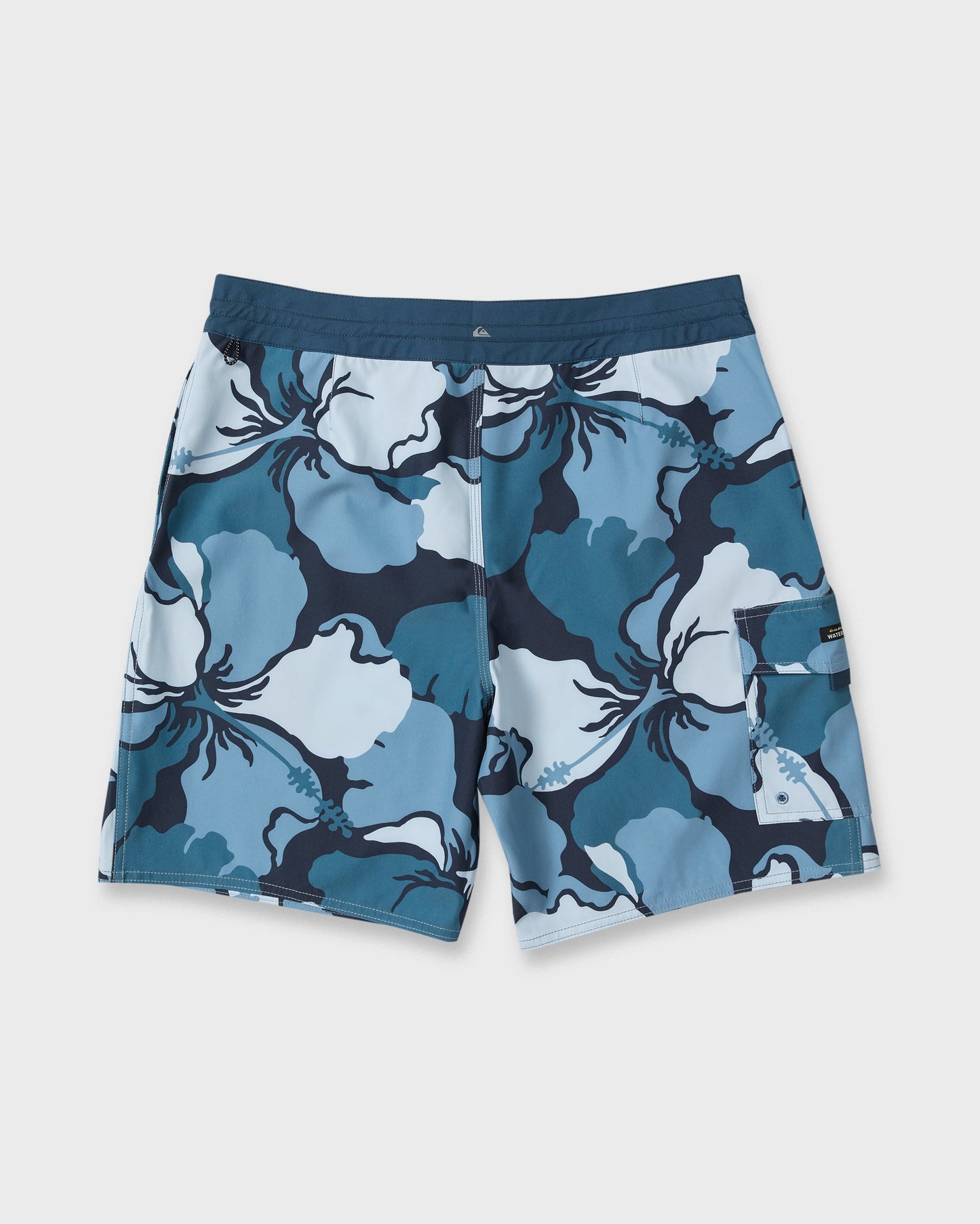Waterman Boca 19" Boardshorts - Blue Nights