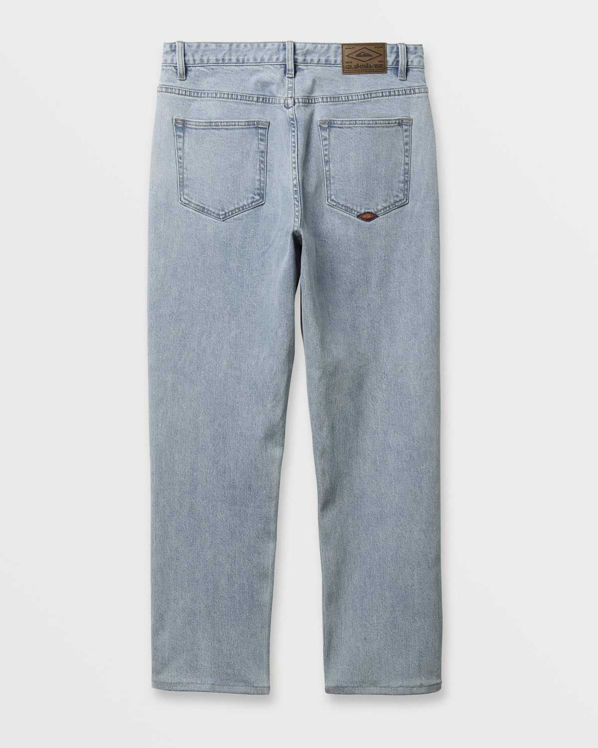 Aqua Cult Jeans - Light Indigo