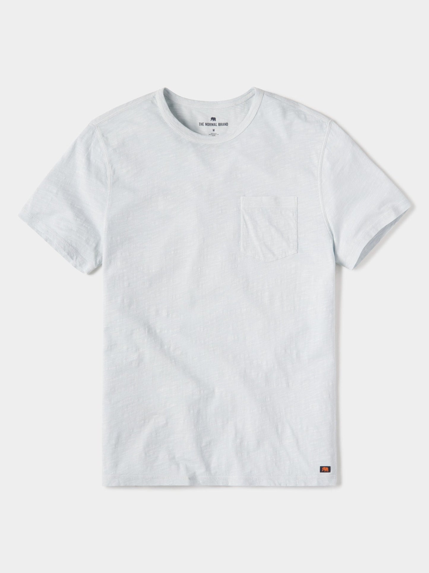 Vintage Slub Pocket T-Shirt