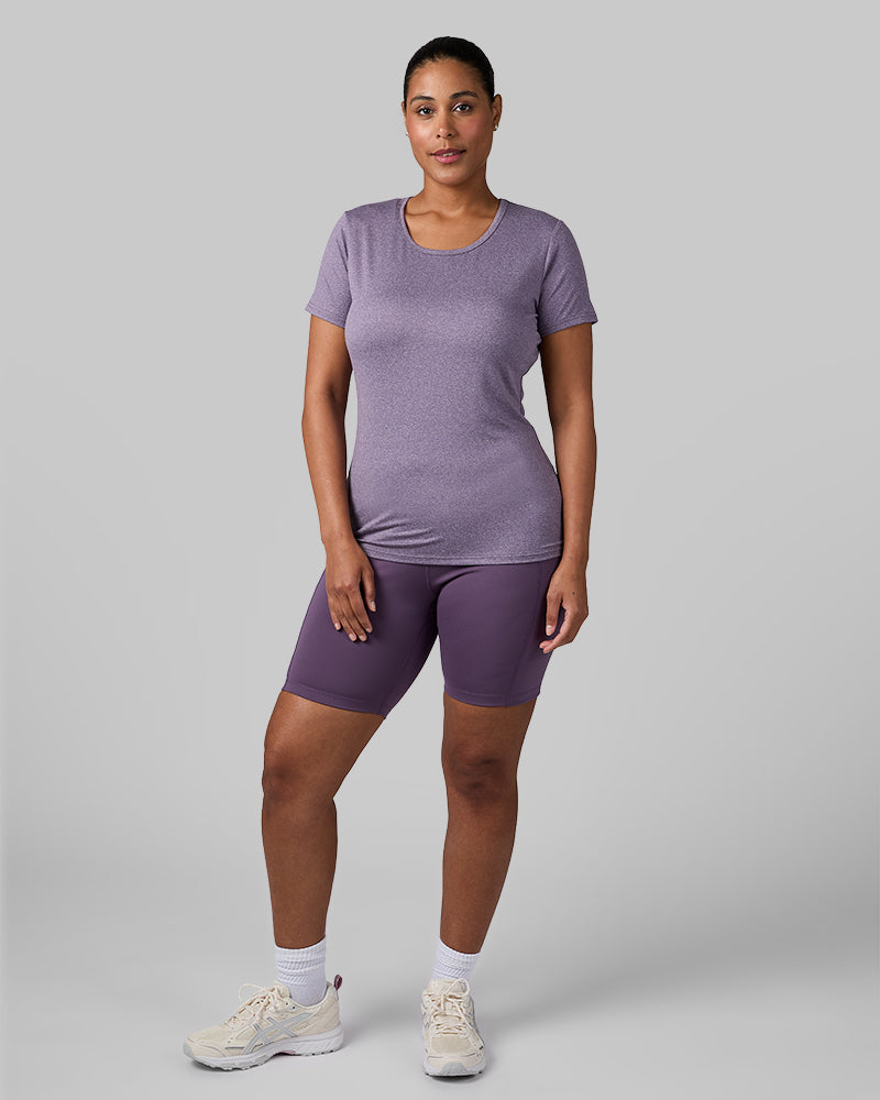 WOMEN'S HIGH-WAIST ACTIVE 7-INCH SHORT