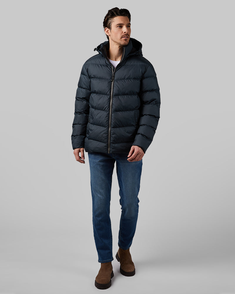 MEN'S MICROLUX HEAVY PUFFER JACKET