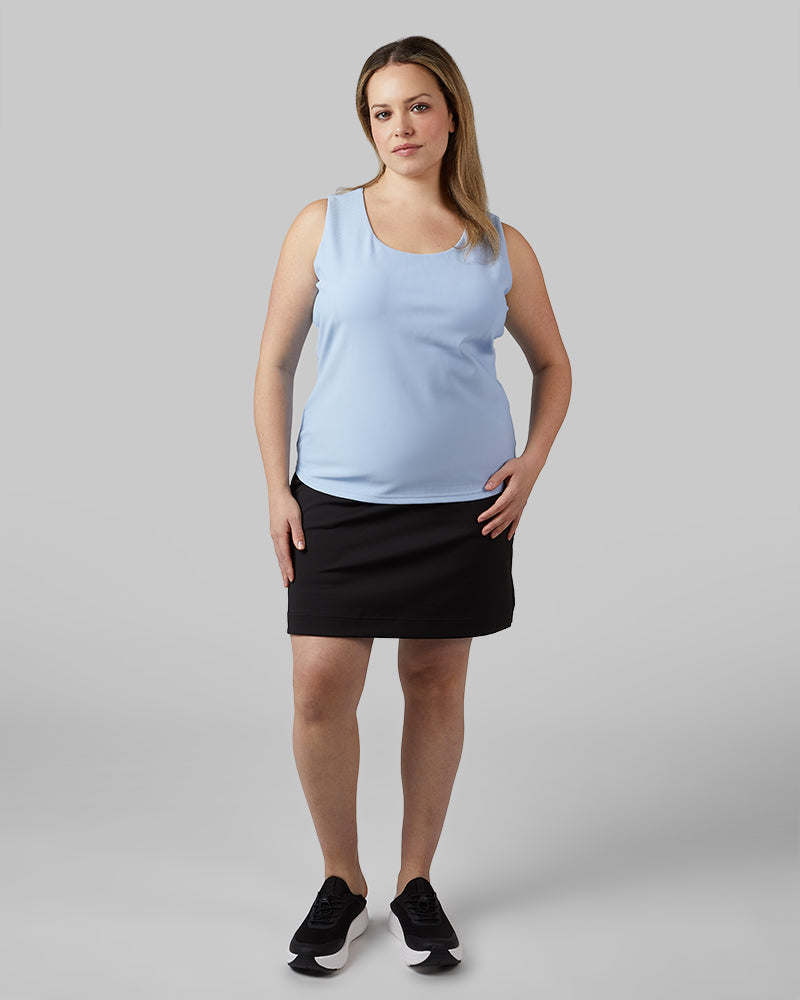 WOMEN'S LUXE STRETCH SKORT