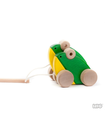 Bajo - Double Frogs