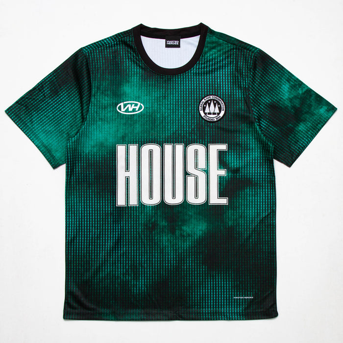 Bosque FC - Jersey - Green Storm