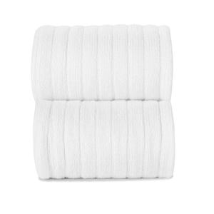 Condor Ribbed Tights (#200 White)