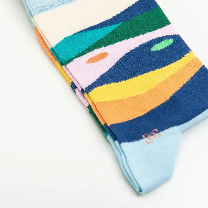 Day of the God Socks