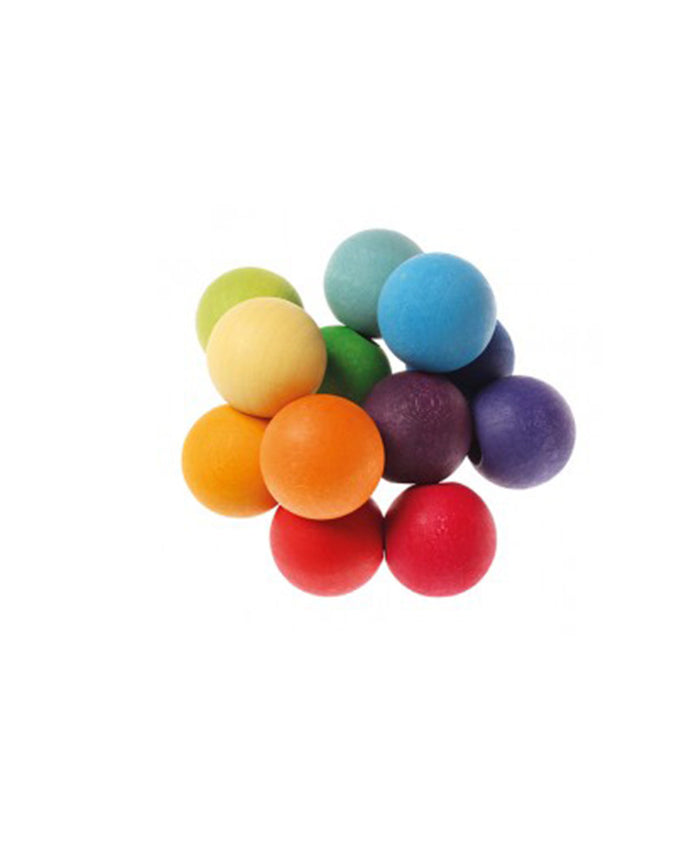 Grimm's Grasping Beads Bright