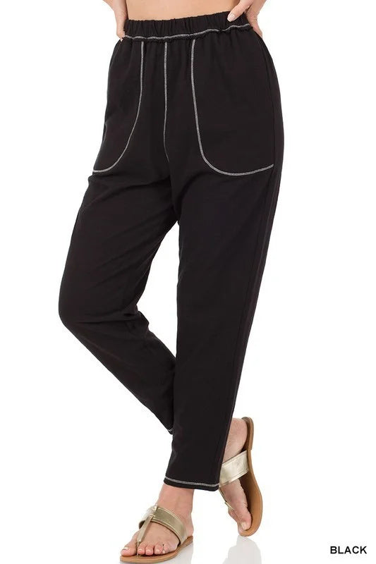 Never Taking Off Women's Lightweight Lounge Pants