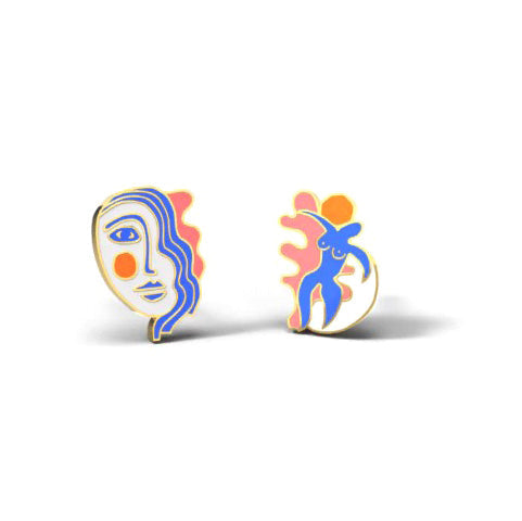 Matisse Earrings