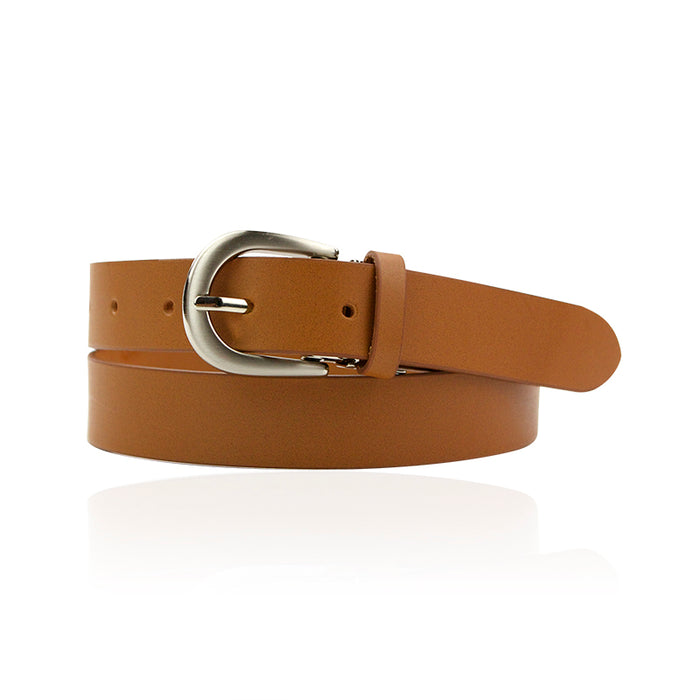 Milk x Soda Xavier Belt - Tan