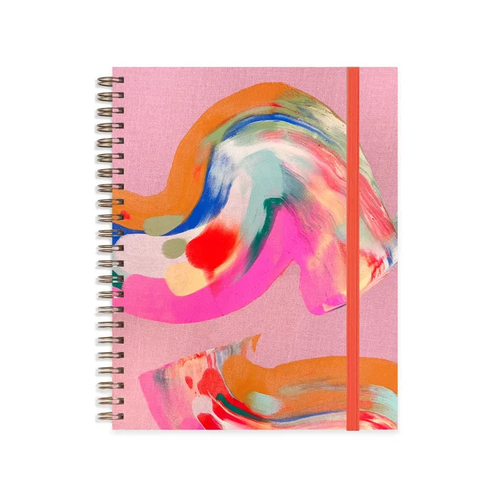 Moglea A5 Handpainted Notebooks