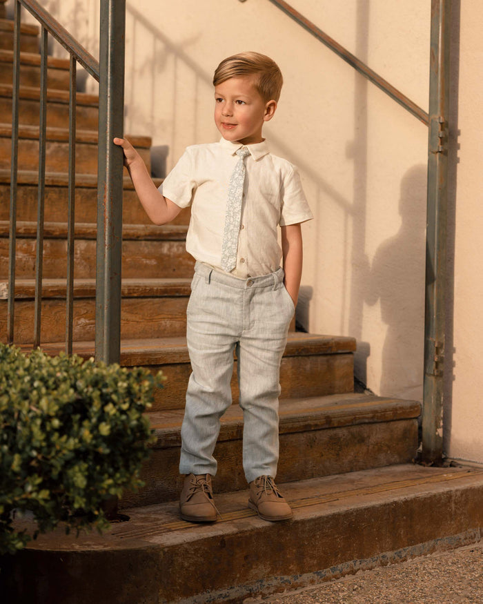 Noralee Sebastian Pant - Chambray