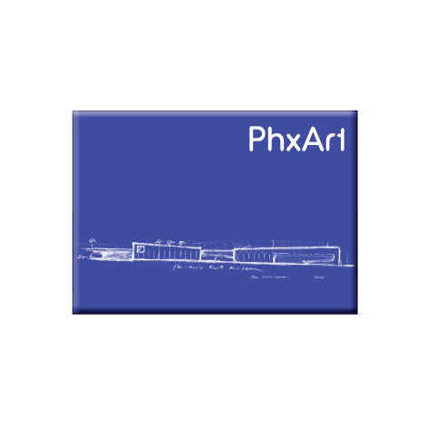 PhxArt Architect's Sketch Magnet