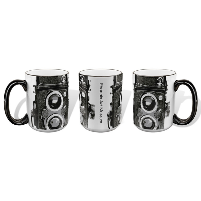PhxArt Camera Mug