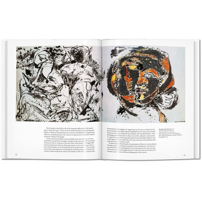 Pollock (Taschen Basic Art Series)