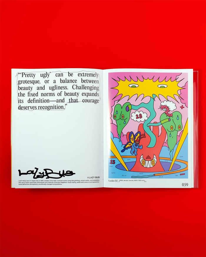 Pretty Ugly: A Visual World of the Wonderfully Weird