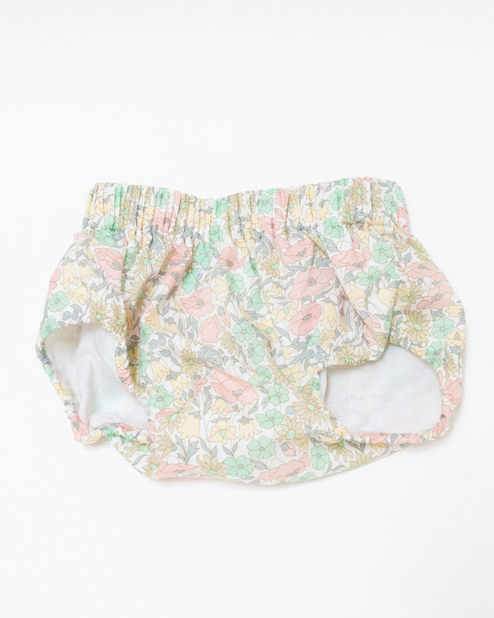 Pretty Wild Kids Bailey Bloomer Daisy Lime