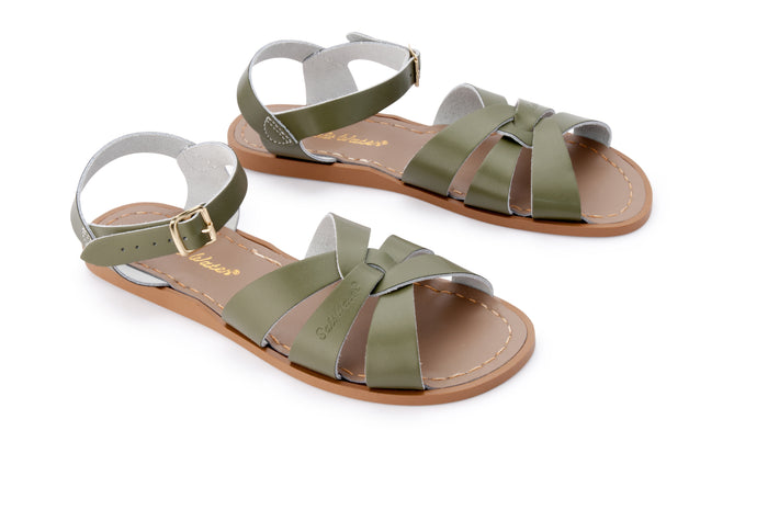 Salt Water Sandals Original - Olive