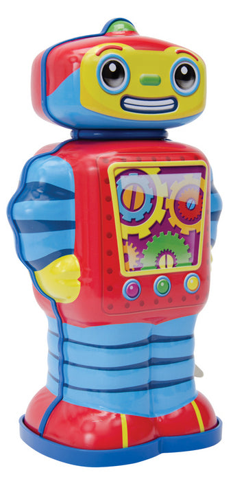 Schylling Cosmos the Tin Robot