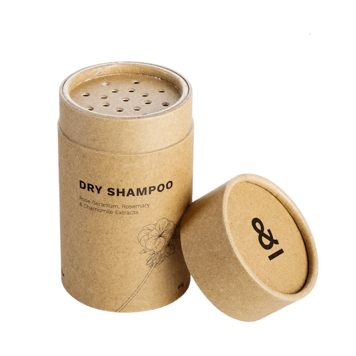 Seed and Sprout Dry Shampoo