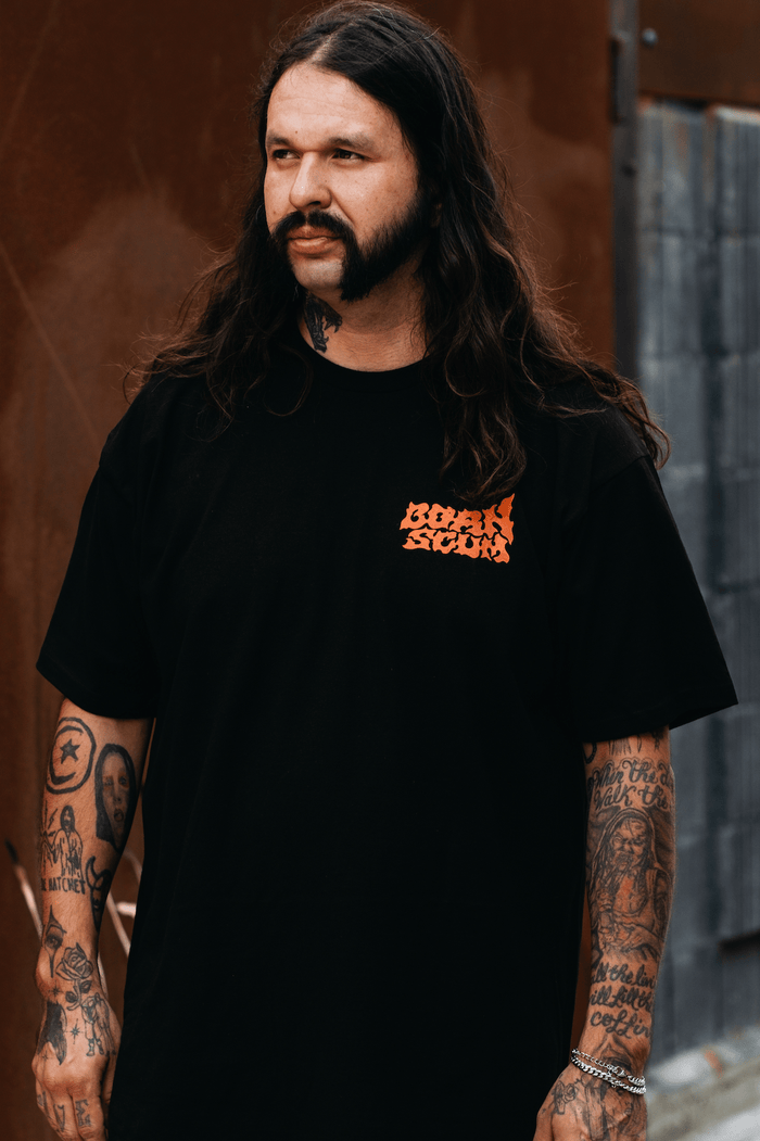SINNER T - SHIRT - Born Scum