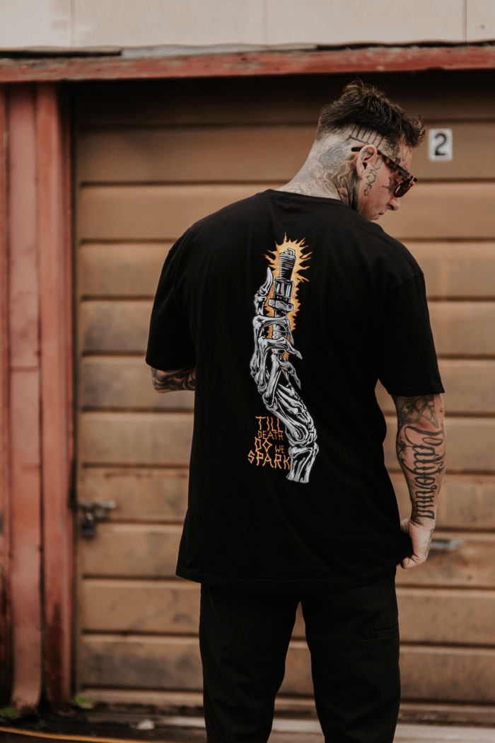 SPARK T - SHIRT - Born Scum