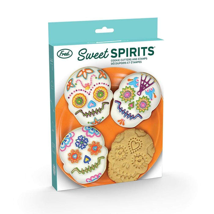 Sweet Spirits Cookie Cutters