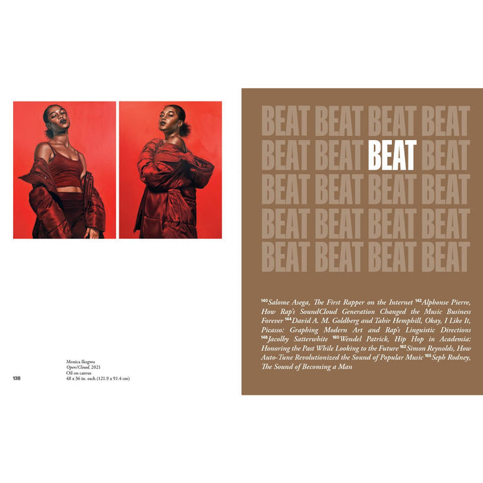 The Culture: Hip Hop & Contemporary Art in the 21st Century