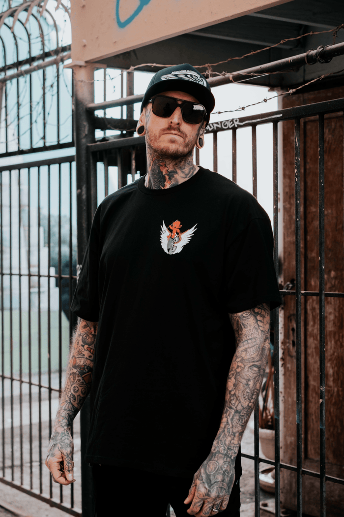 VICTORY T - SHIRT - Born Scum