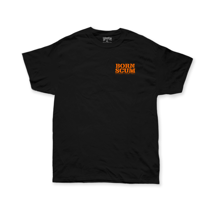 WAR MASTER T - SHIRT - Born Scum