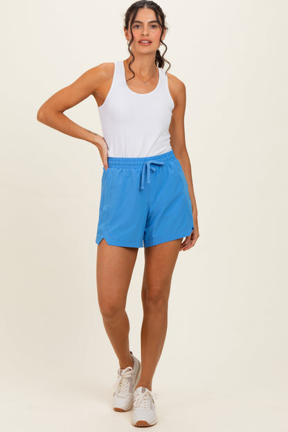 Aqua Maternity Lounge Short