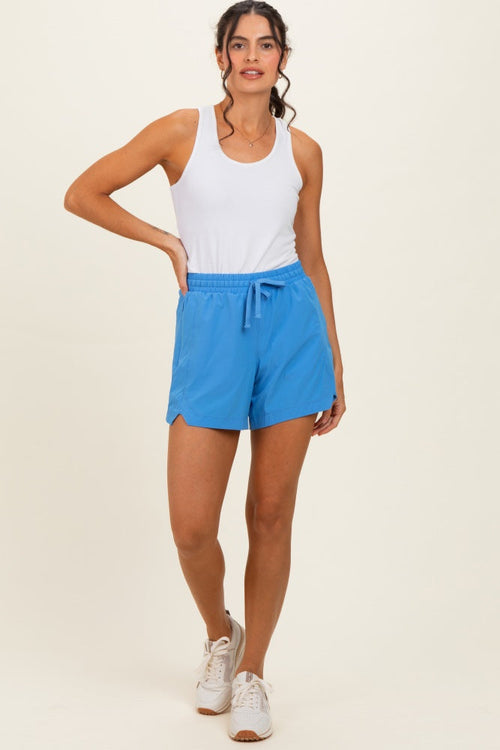 Aqua Lounge Short