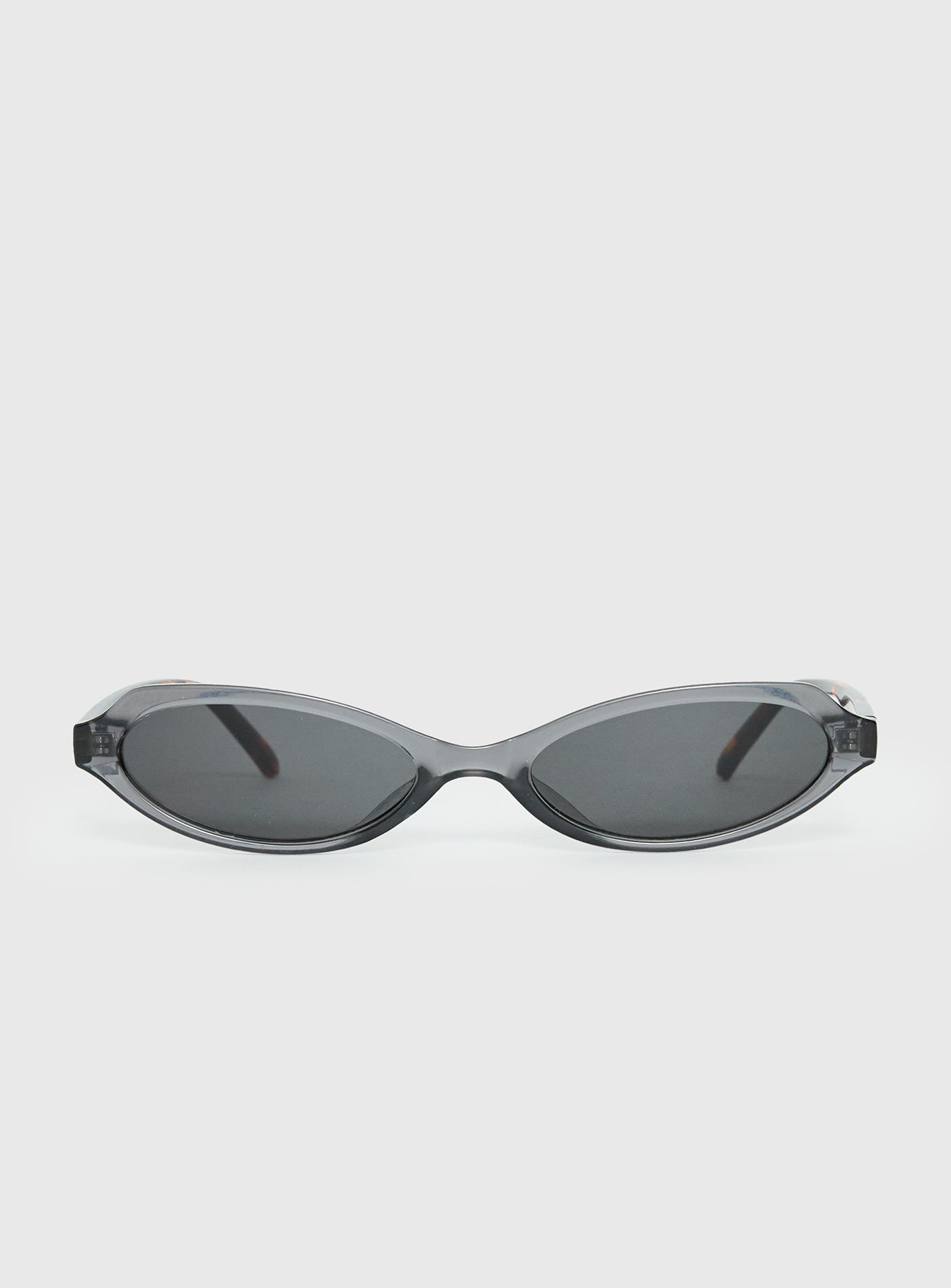 Drifted Dawn Sunglasses Grey / Tort