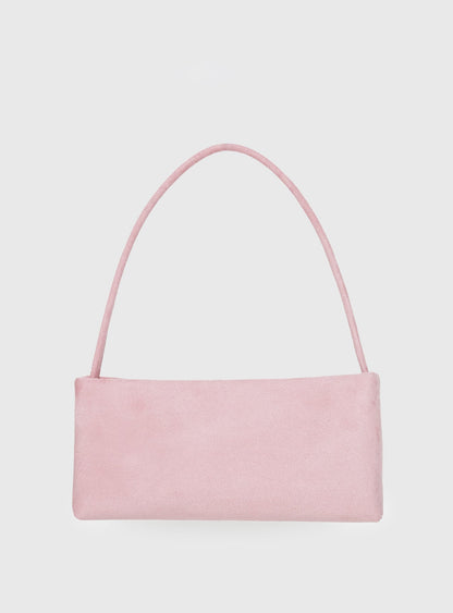 Dawn To Dusk Shoulder Bag Pink