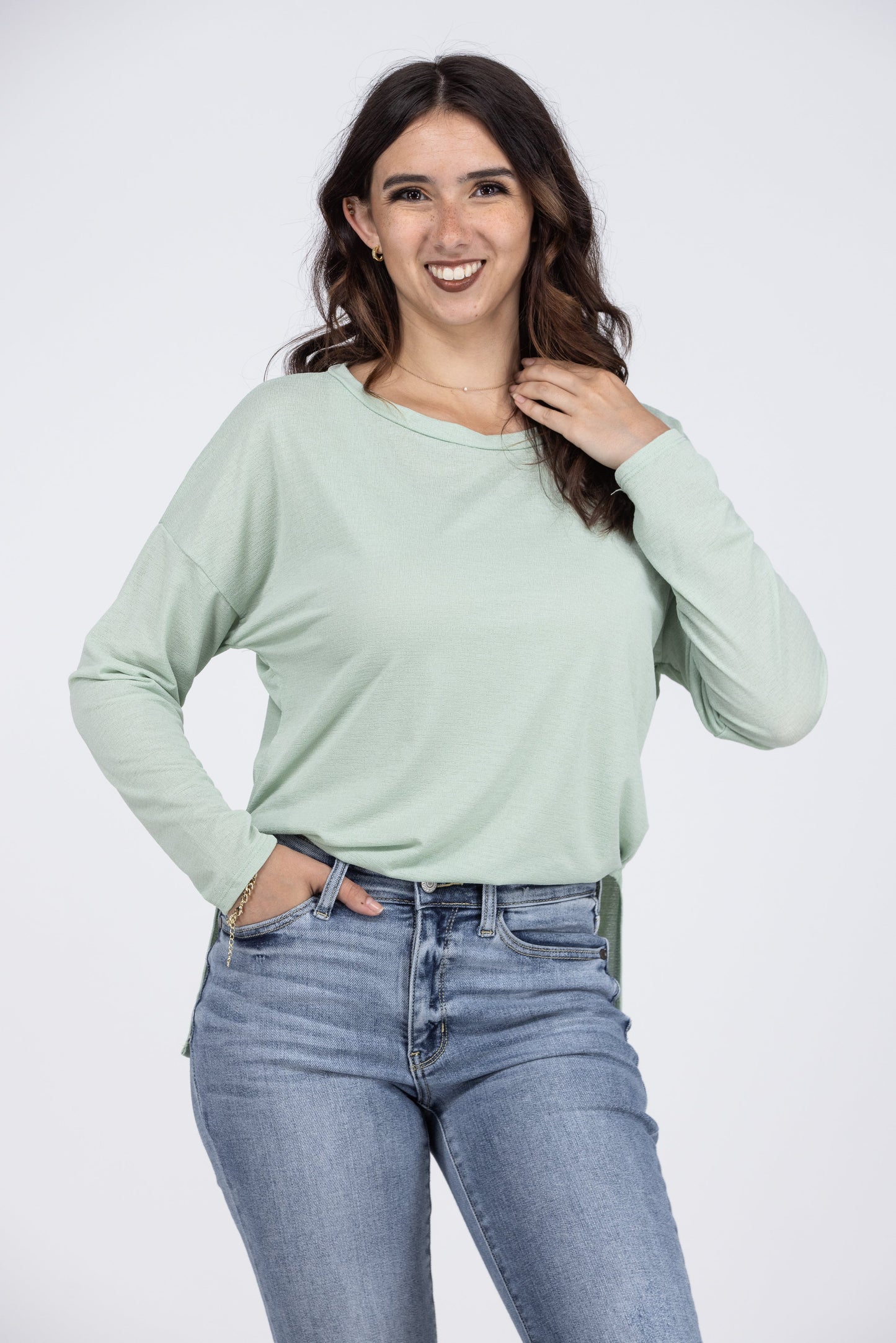 You're Beautiful Women's Classic Long Sleeve Top