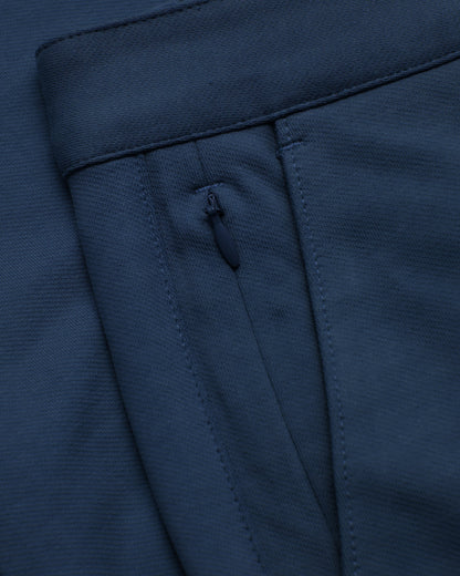 Black & Navy Slim Chino Pants 2-Pack
